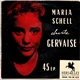 Maria Schell - Chante Gervaise