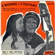 Eddie Constantine, Tania - L'homme Et L'enfant