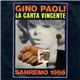 Gino Paoli - La Carta Vincente