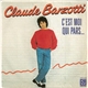 Claude Barzotti - C'est Moi Qui Pars...