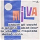 Milva - La Risposta Della Novia