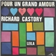 Richard Castory - Pour Un Grand Amour / Leila